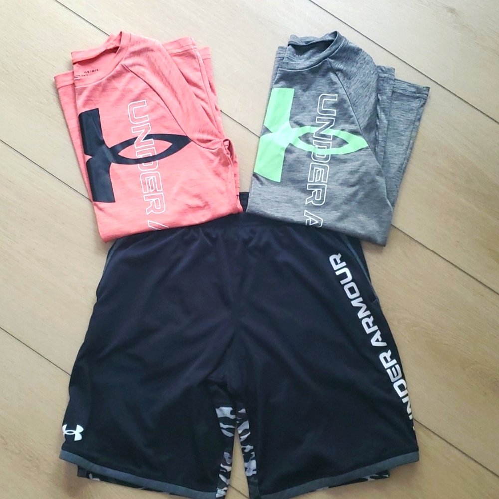 Under Armour Outfits SzL